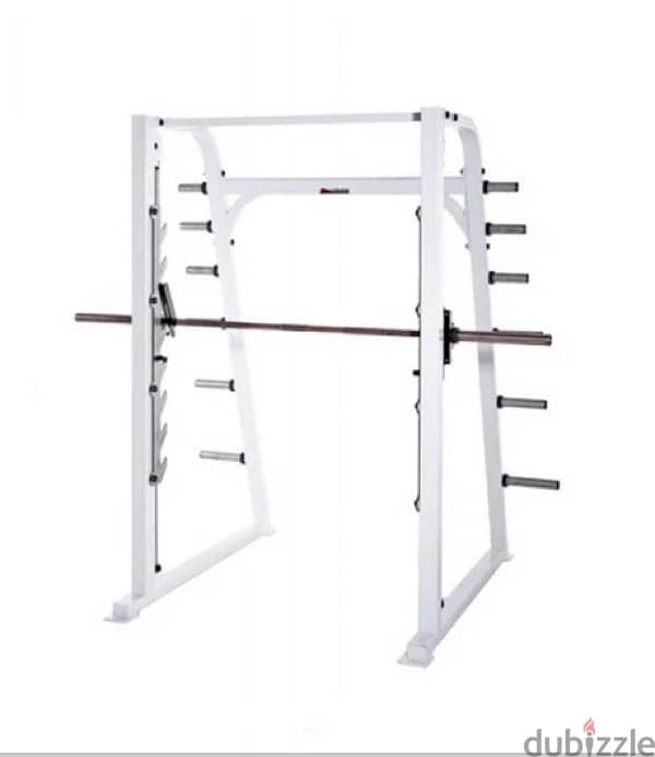 smith machine 0