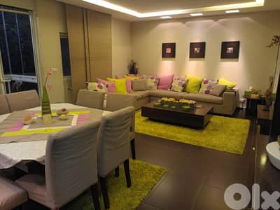 Cozy apartment for sale in Kfour (REDUCED PRICE)