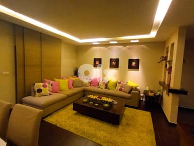 Cozy apartment for sale in Kfour (REDUCED PRICE)
