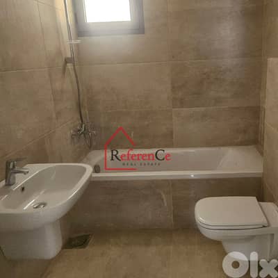 Apartment with terrace in Bsalim شقة مع تراس في بصاليم