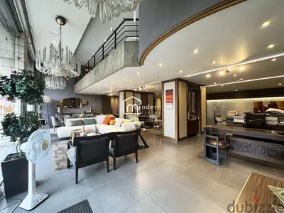 750 Sqm - 5 Floors Showroom For Sale in Dbayeh 750 Sqm - 5 Floors Showroom For Sale in Dbayeh