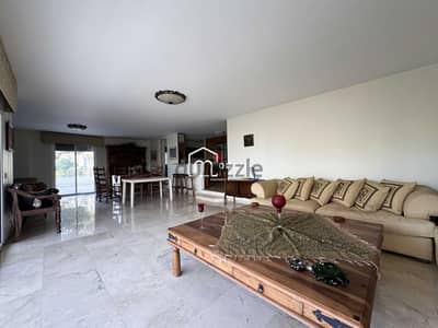 110 Sqm Terrace - Apartment for Sale in Mtayleb