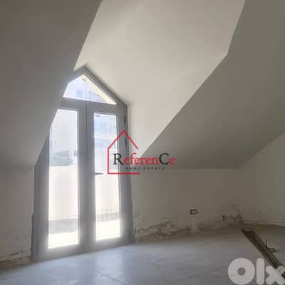 Duplex + 2 terraces in bsalim دوبلكس + 2 تراس في بصاليم