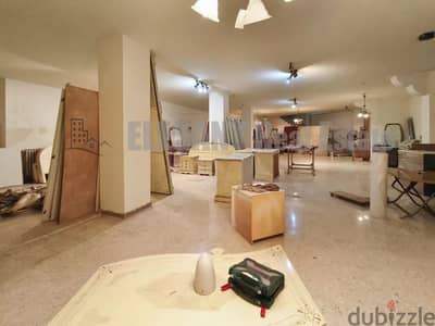 Spacious Warehouse | Easy Access | Mansourieh
