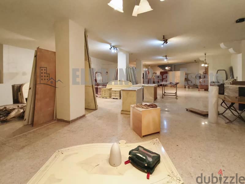 Spacious Warehouse | Easy Access | Mansourieh 0