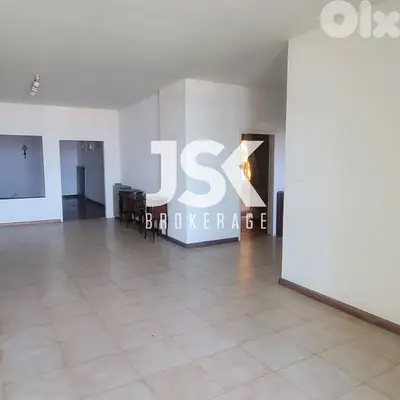 L18257-3-Bedroom Apartment For Sale in Zouk Mikael