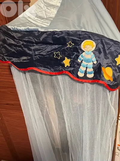 Mosquito Net/ ناموسية للصبي والبنت