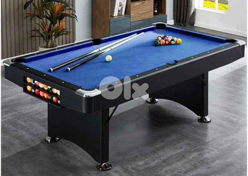 Limited time offer cbilliard table + Ping pong + desk 6