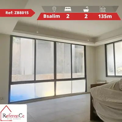 Apartment in Bsalim for sale شقة للبيع في بصاليم