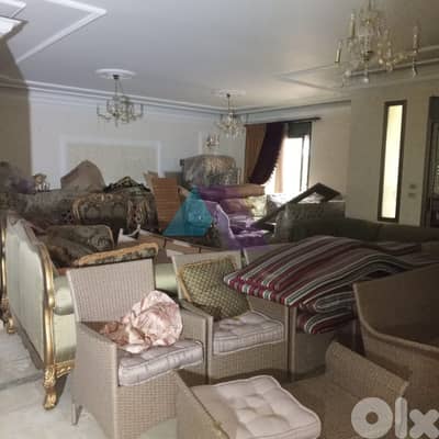 LUX Furnished Villa+Garden , Terrace & Pool 4 Sale in Hammana  - حمانا