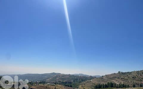 high profitable land in faqra kfardebian REF#CM122742