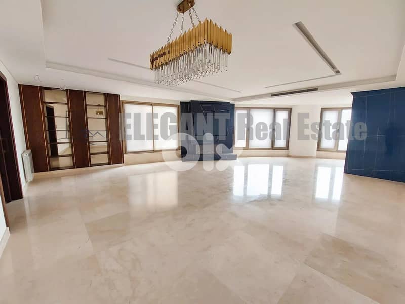 Brand New Apartment with Sea View & 24/7 Electricity ! 0