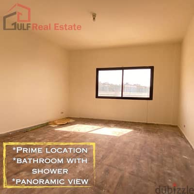 Office 40 sqm for rent in Aley مكتب للأجار في عاليه IM#00054