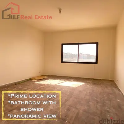 Office 40 sqm for rent in Aley مكتب للأجار في عاليه IM#00054