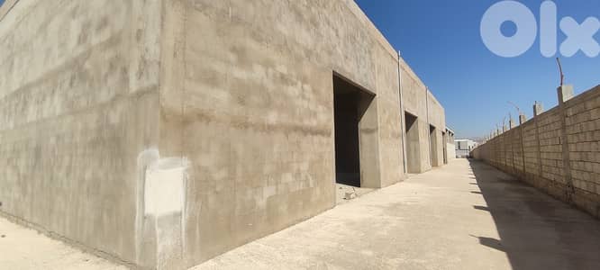 3450 Sqm | معمل صناعي للبيع | Industrial Factory in Zahle/Taanayel