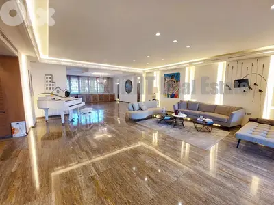 Full Sea View in a Prime Location | for Sale | Raouche