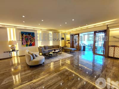 Full Sea View in a Prime Location | for Sale | Raouche