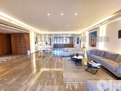 Full Sea View in a Prime Location | for Sale | Raouche