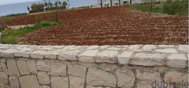 Land for sale in Berbara-Jbeil أرض للبيع في البربارة - جبيل