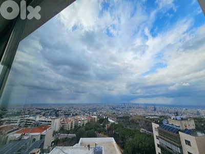 Duplex for sale in Mansourieh | شقة دوبلكس للبيع المنصورية