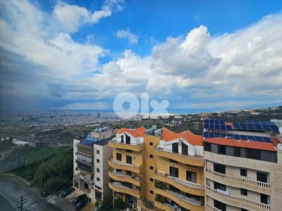 Duplex for sale in Mansourieh | شقة دوبلكس للبيع المنصورية