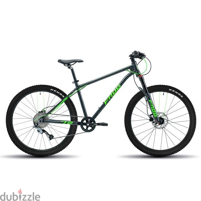 Frog Bike Germany Like new Model 2023 1