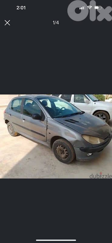 Peugeot 206 2009