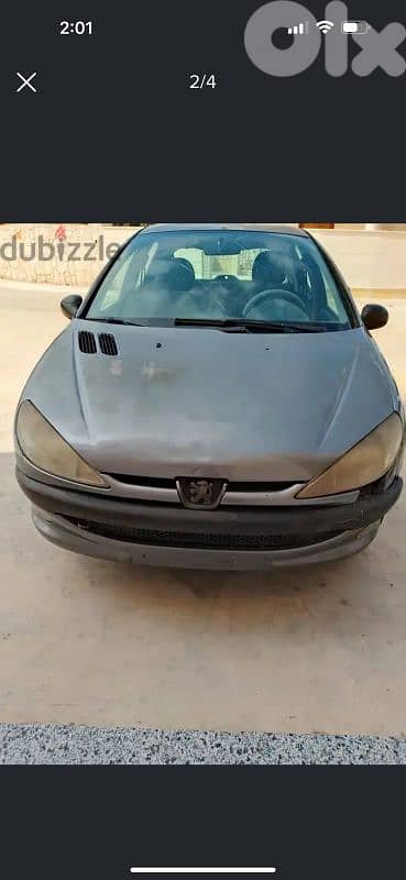 Peugeot 206 2009