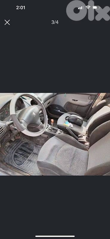 Peugeot 206 2009