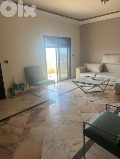 Apartment for sale in Bchamoun شقة للبيع في بشامون