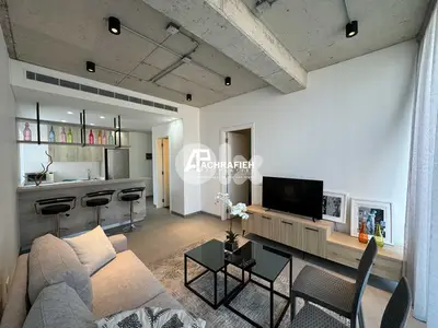 Apartment For Rent in Achrafieh - شقة للأجار في الأشرفية