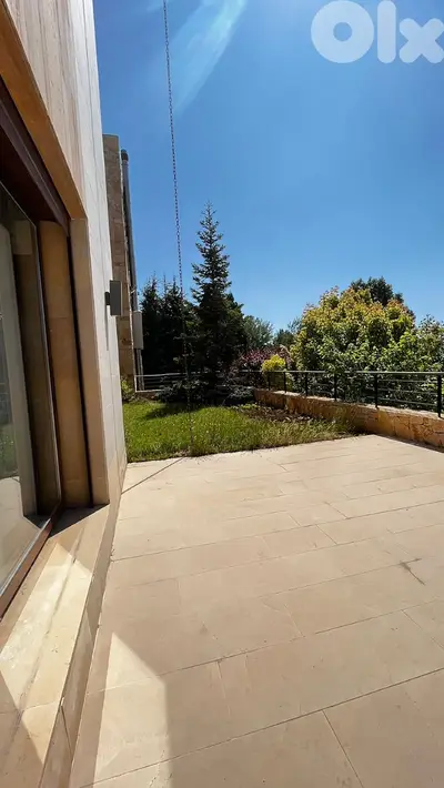 Highend finishing Villa for sale in Faqra | Panoramic mountain view