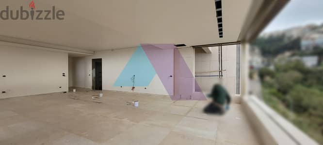 215m2 apartment+mountain/sea view 4 sale in Mtayleb-للبيع في المطيلب 215m2 apartment+mountain/sea view 4 sale in Mtayleb-للبيع في المطيلب