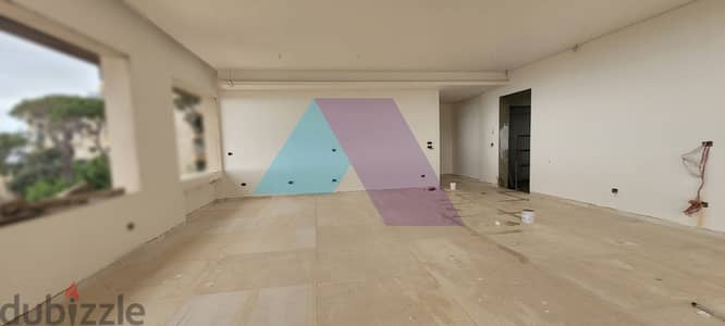 215m2 apartment+mountain/sea view 4 sale in Mtayleb-للبيع في المطيلب 215m2 apartment+mountain/sea view 4 sale in Mtayleb-للبيع في المطيلب