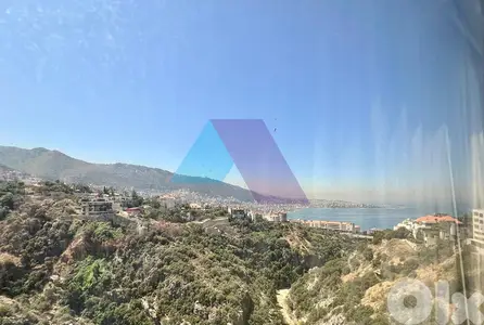 260m2 Furnished Apartment+sea view 4 sale in Adma - شقة للبيع في أدما