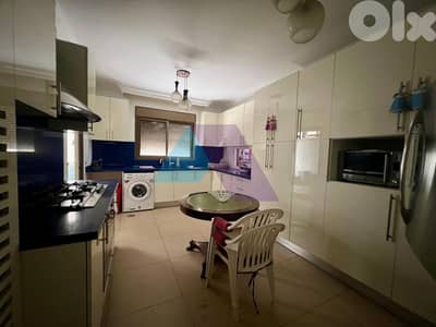 260m2 Furnished Apartment+sea view 4 sale in Adma - شقة للبيع في أدما