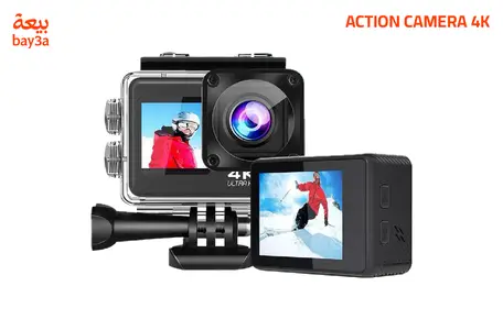 Action Camera 4K