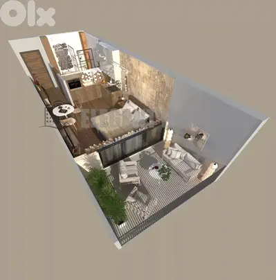 TurnKey Apartment For Sale | Batumi