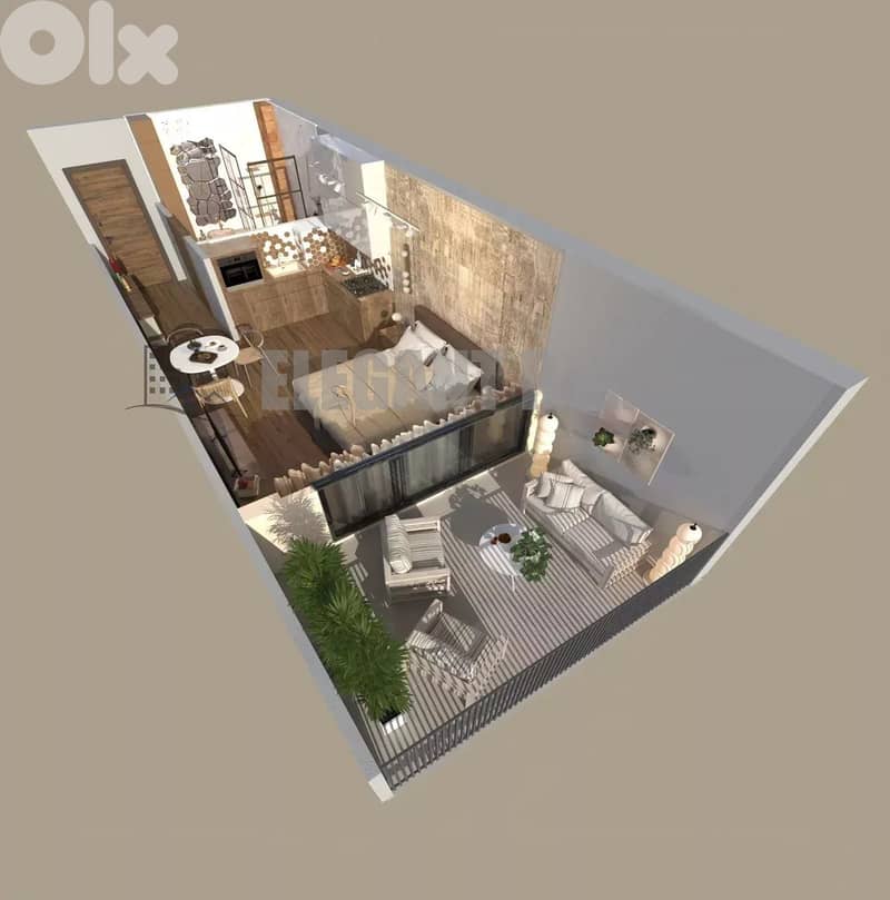 TurnKey Apartment For Sale | Batumi 0