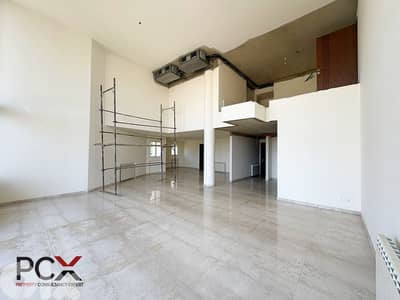 Triplex for Sale in New Mar Takla | Spacious | Bright | Mountain View