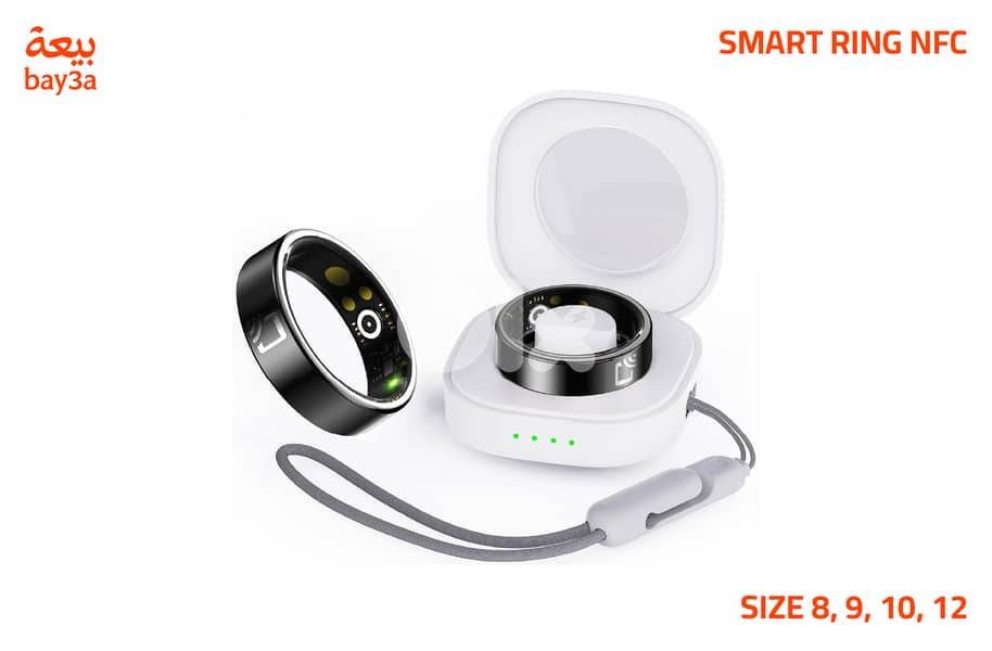 Smart Ring NFC 0