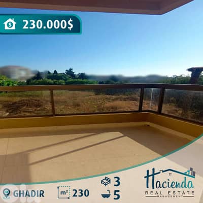 Luxurious Apartment For Sale In Ghadir