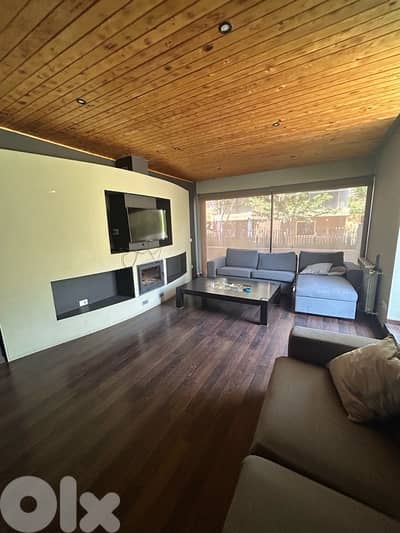 Luxurious Chalet for Sale in Faraya
