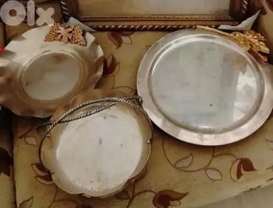صينية نحاس