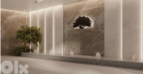 Apartment for sale in Kornet Hamra/ Under construction/ Garden