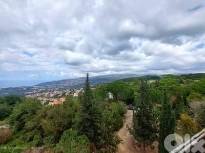 Apartment for sale in Kornet El Hamra/ Under construction