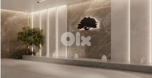 Apartment for sale in Kornet El Hamra/ Under construction