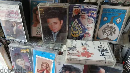 احلى  الكاسيتات cassette