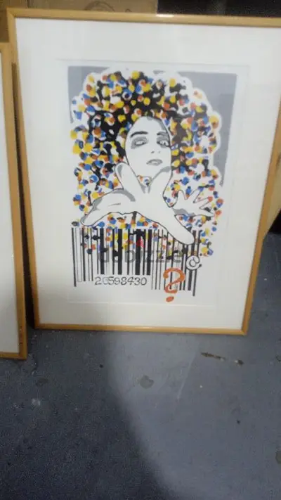 special art draw