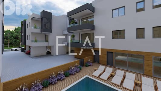Apartment for Sale in Larnaca, Cyprus | شقة للبيع في لارنكا، قبرص